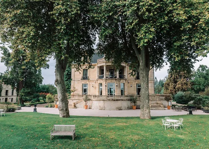 Chateau Grattequina Hotel