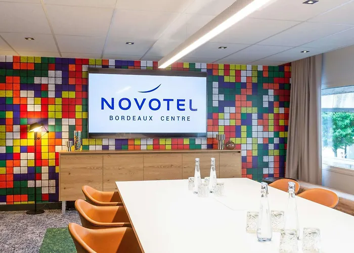 Novotel Bordeaux Centre Ville
