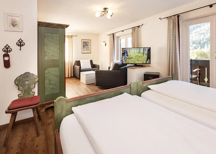 Der Malerwinkl - Alpenhotel