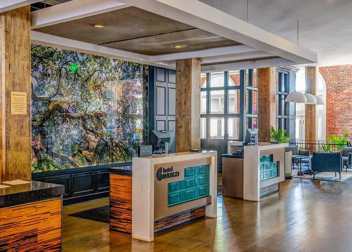 Hotel Indigo Savannah Historic District By Ihg