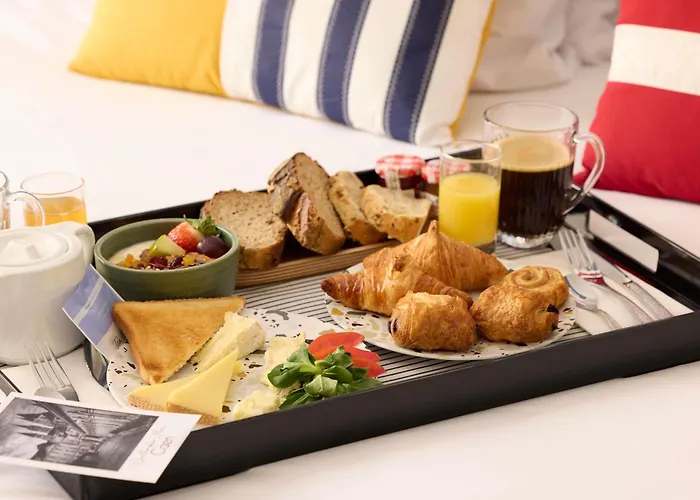Mercure Caen Centre Port De Plaisance