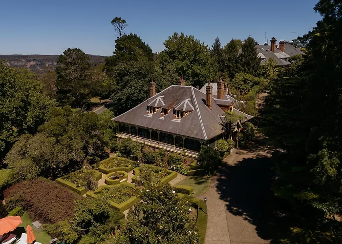 Ardour Lilianfels Blue Mountains