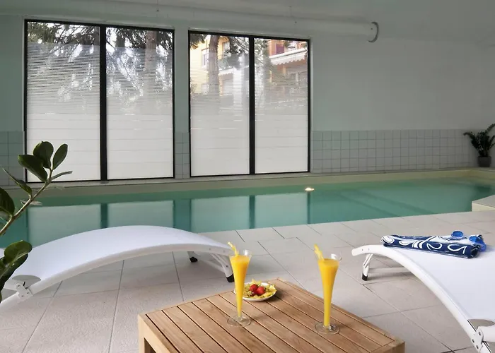 Aparthotel Adagio Access Saint Louis Bale