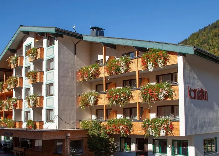 Hotel Kanisfluh
