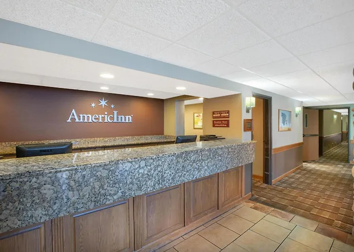 Americinn By Wyndham Lincoln North