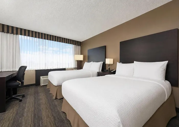 Radisson Hotel Winnipeg Downtown