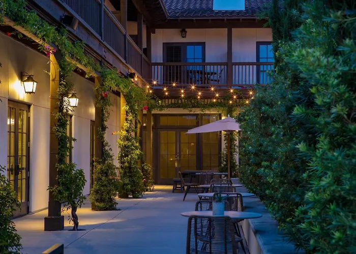 The Lodge At Sonoma Resort, Autograph Collection