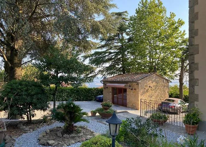 Hotel Villa Porta All'Arco