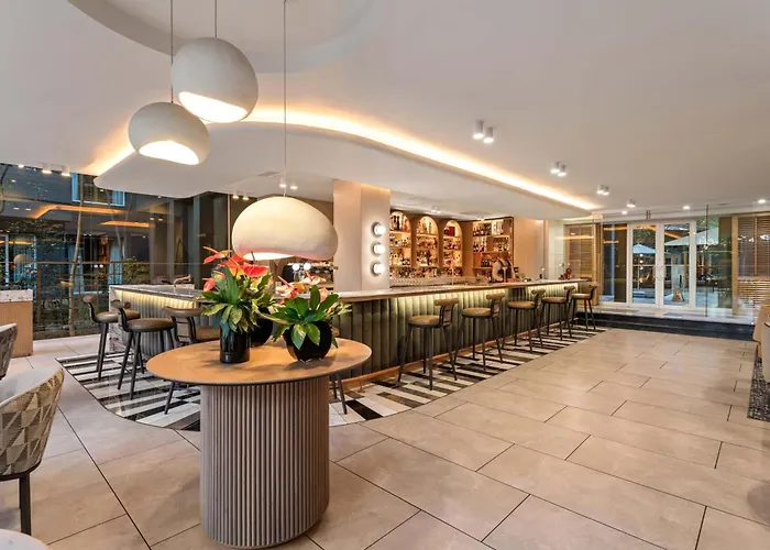 Saxon Hotel, Villas & Spa
