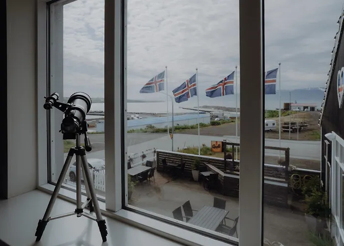 Hótel Húsavík