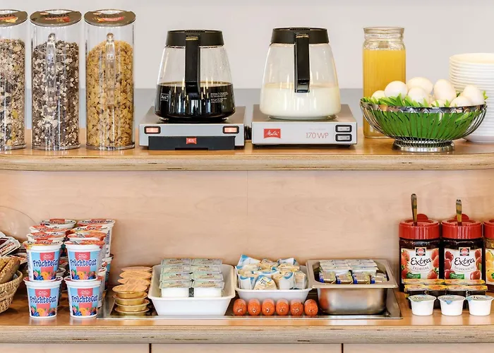 Ibis Budget Augsburg Gersthofen