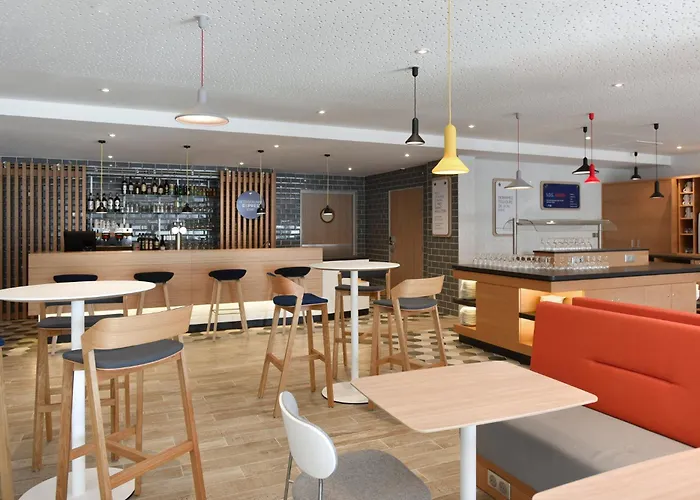 Holiday Inn Express Rouen By Ihg