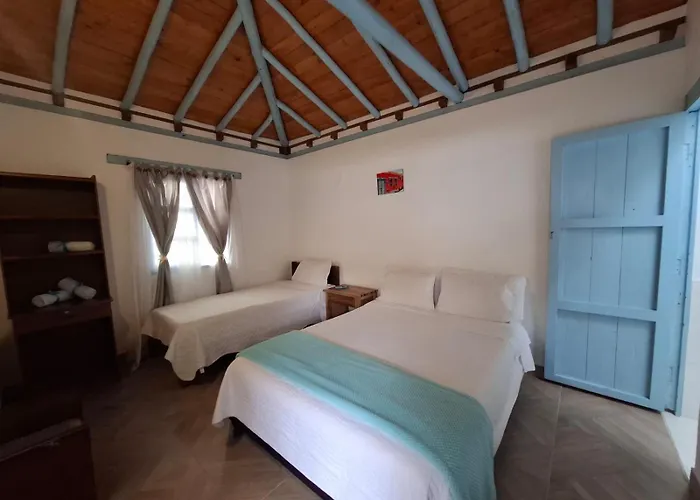 Hotel Villa Paz