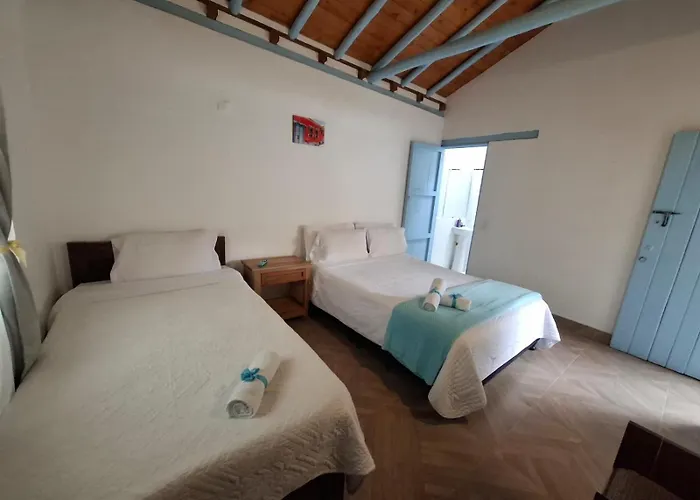 Hotel Villa Paz