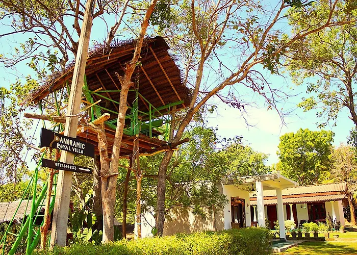 Panoramic Royal Villa