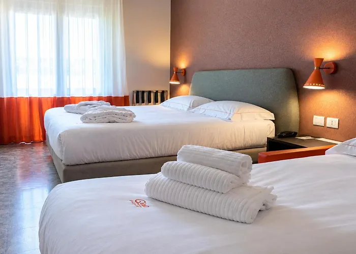 Ghibli Boutique Hotel Civitanova Marche