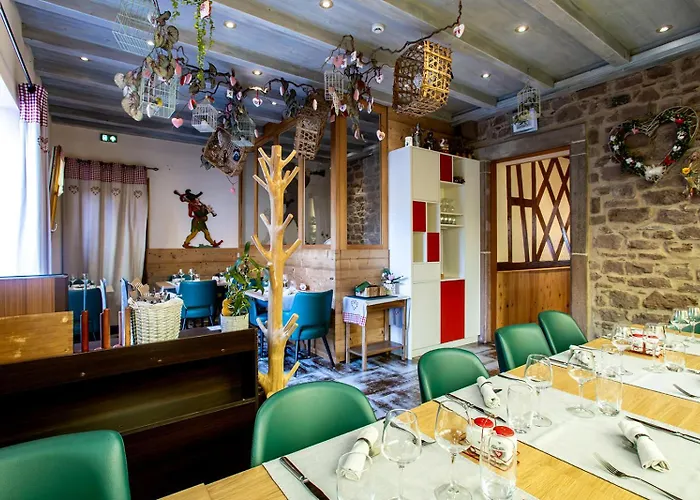 Hotel Restaurant 3 Chateaux