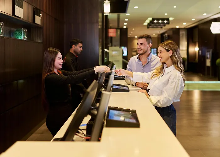 Centro Capital Centre By Rotana