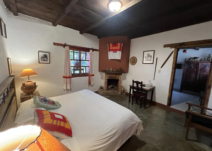 Hotel Na Bolom