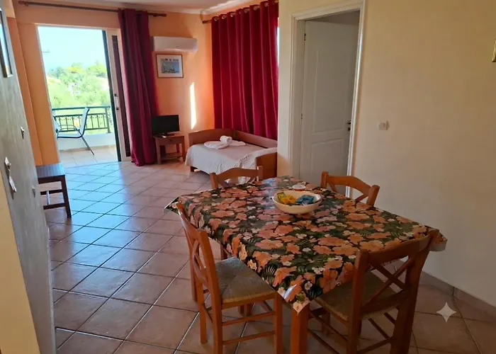 Dionysia'S Apartments