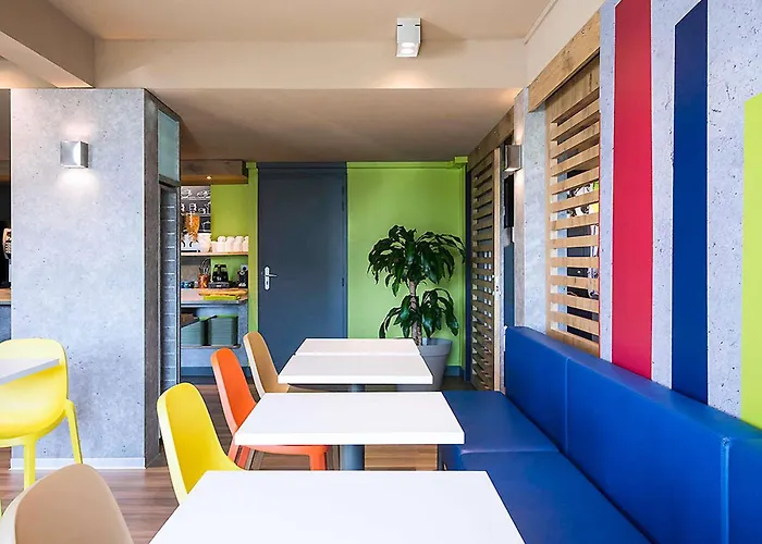 Ibis Budget Granville