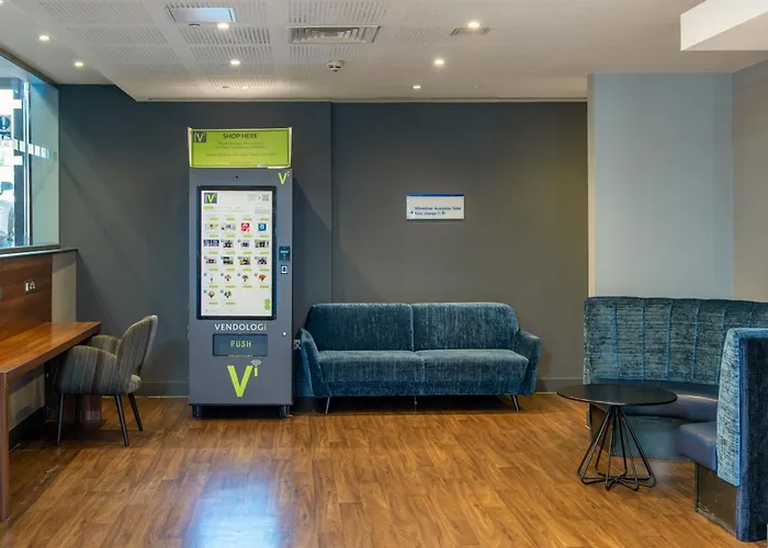 Holiday Inn Express Birmingham - Snow Hill By Ihg