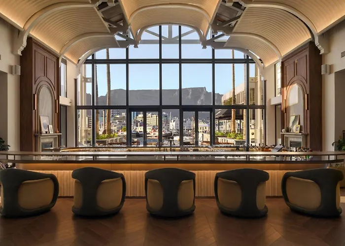 Intercontinental Table Bay Cape Town By Ihg