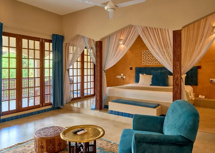 Kendwa Rocks Hotel