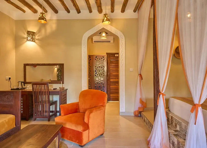 Kendwa Rocks Hotel
