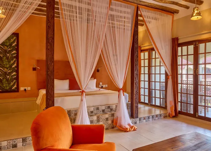Kendwa Rocks Hotel