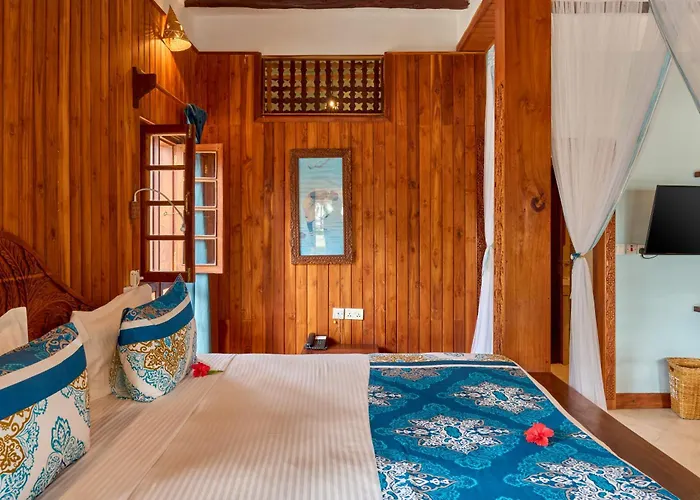 Kendwa Rocks Hotel