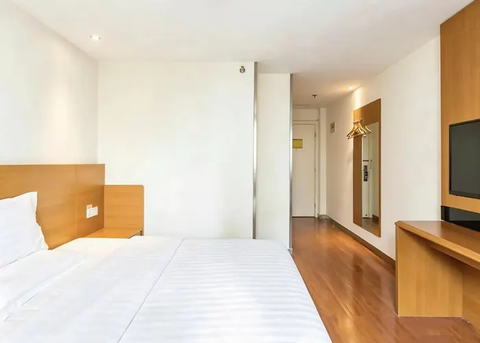 7 Days Inn Xi'An Changying Road Hujiamiao Metro Station