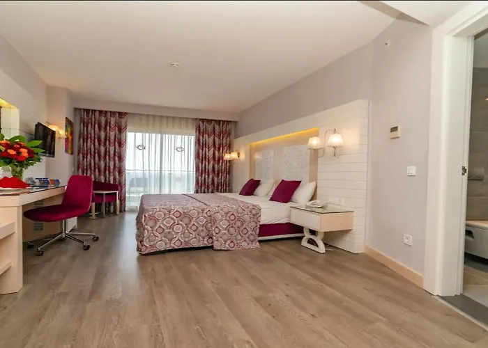 Sunmelia Beach Resort Hotel & Spa