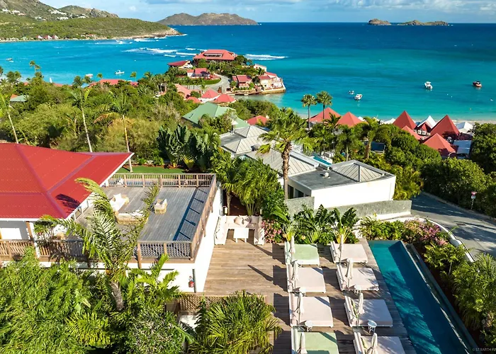 Tropical Hotel St Barth