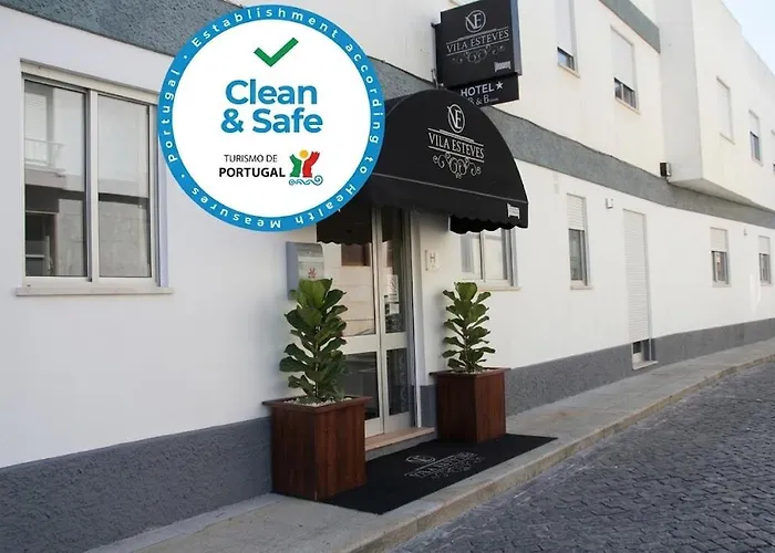 Hotel Vila Esteves