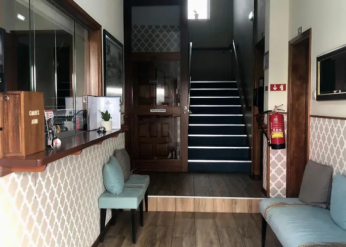 Hotel Vila Esteves