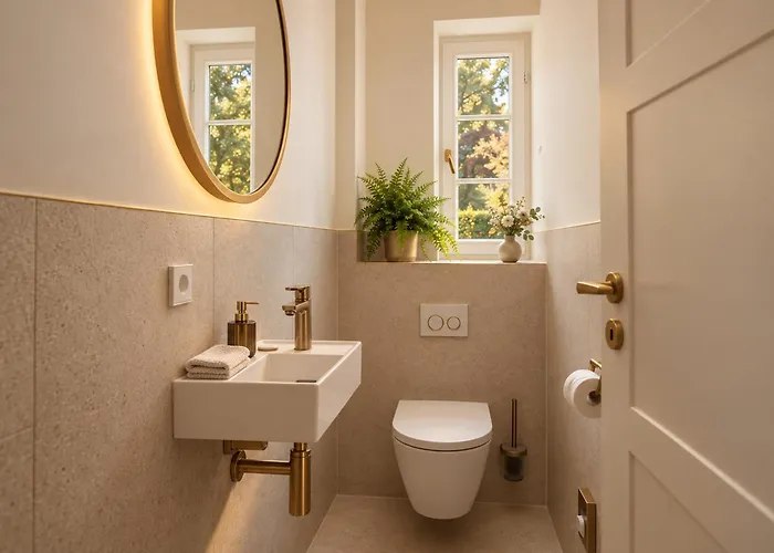 Schlossresidenz - Boutique Apartments & Hotel Suiten