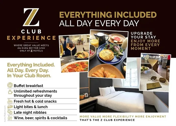 The Z Hotel City Londres