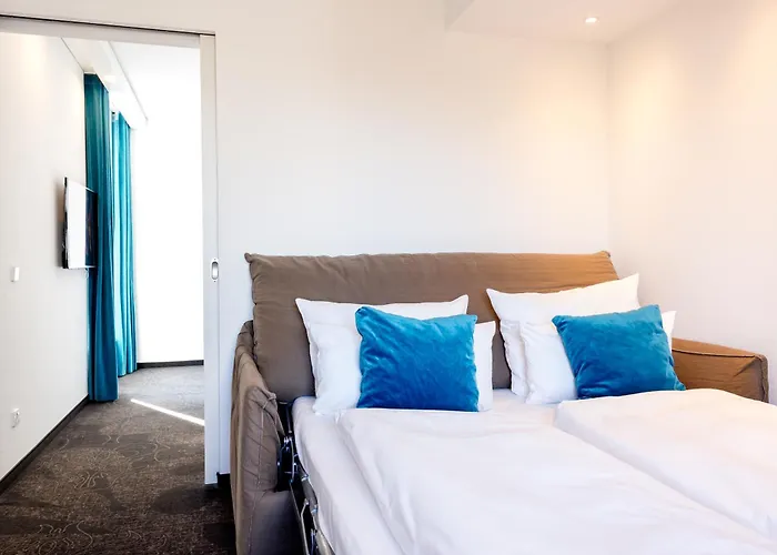 Motel One München-Parkstadt Schwabing