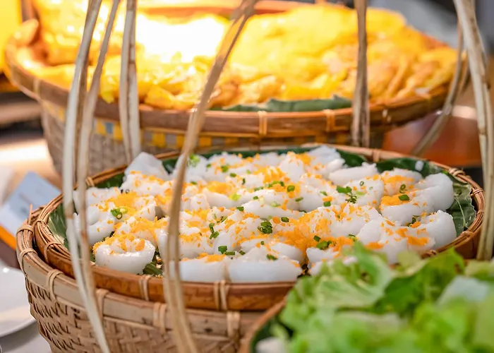 Tms Hotel Da Nang Beach