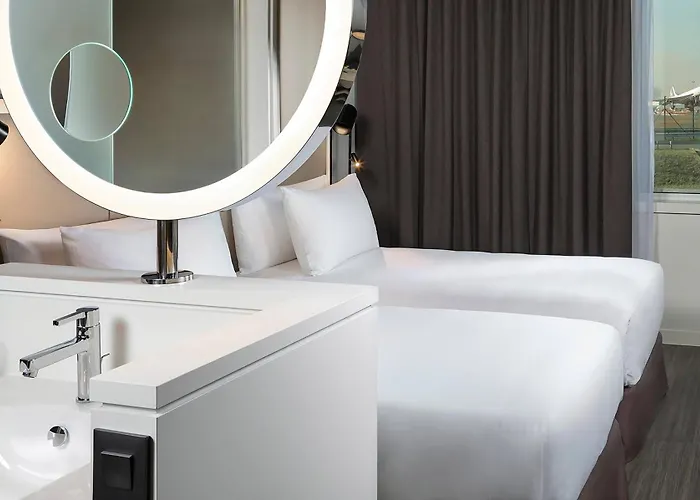 INNSiDE by Meliá Paris Charles De Gaulle