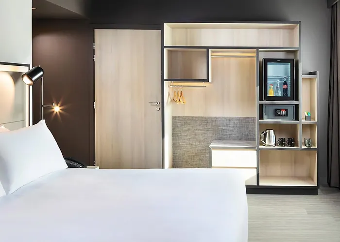 INNSiDE by Meliá Paris Charles De Gaulle