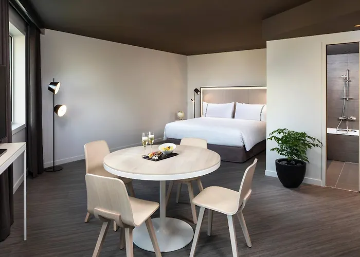 INNSiDE by Meliá Paris Charles De Gaulle