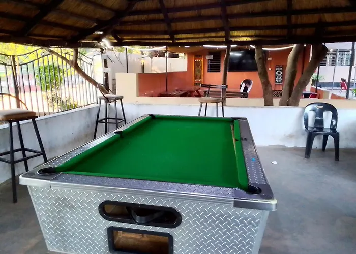 Golden Days Lodge
