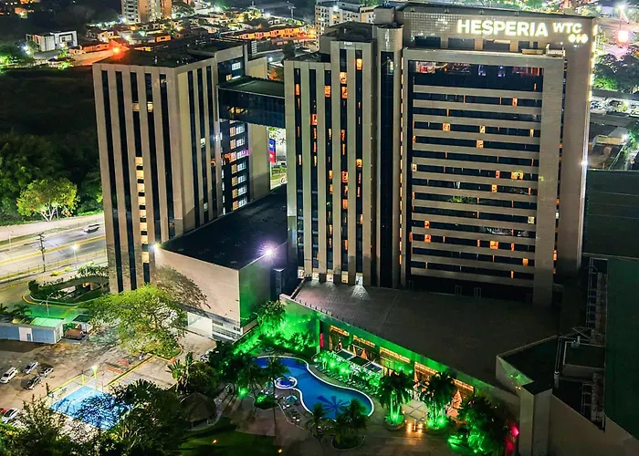 Hesperia WTC Valencia