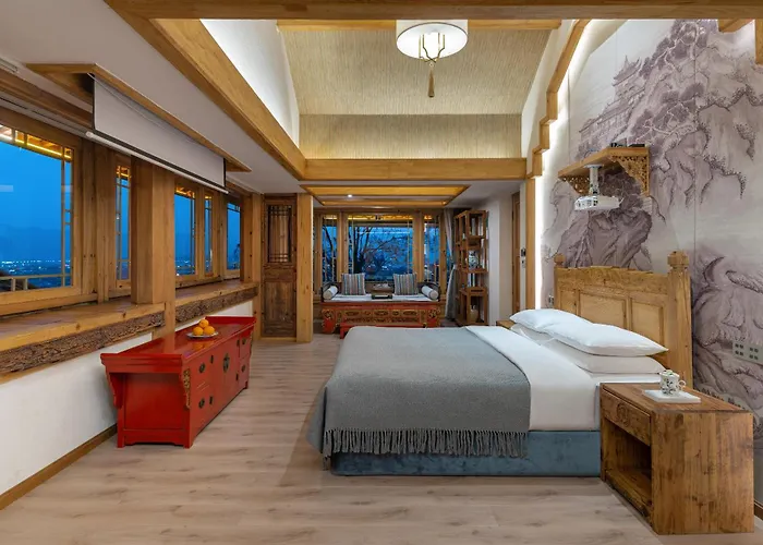 Lijiang Fys Wen Jin Yuan Hotel