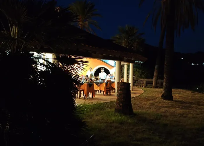 Hotel Punta Moros