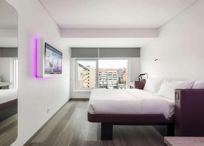 Yotel Porto