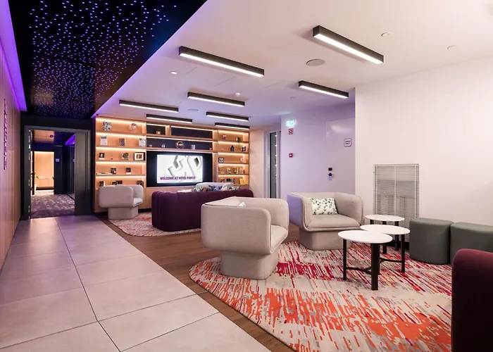 Yotel Porto