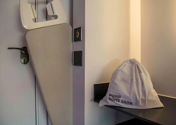Yotel Porto